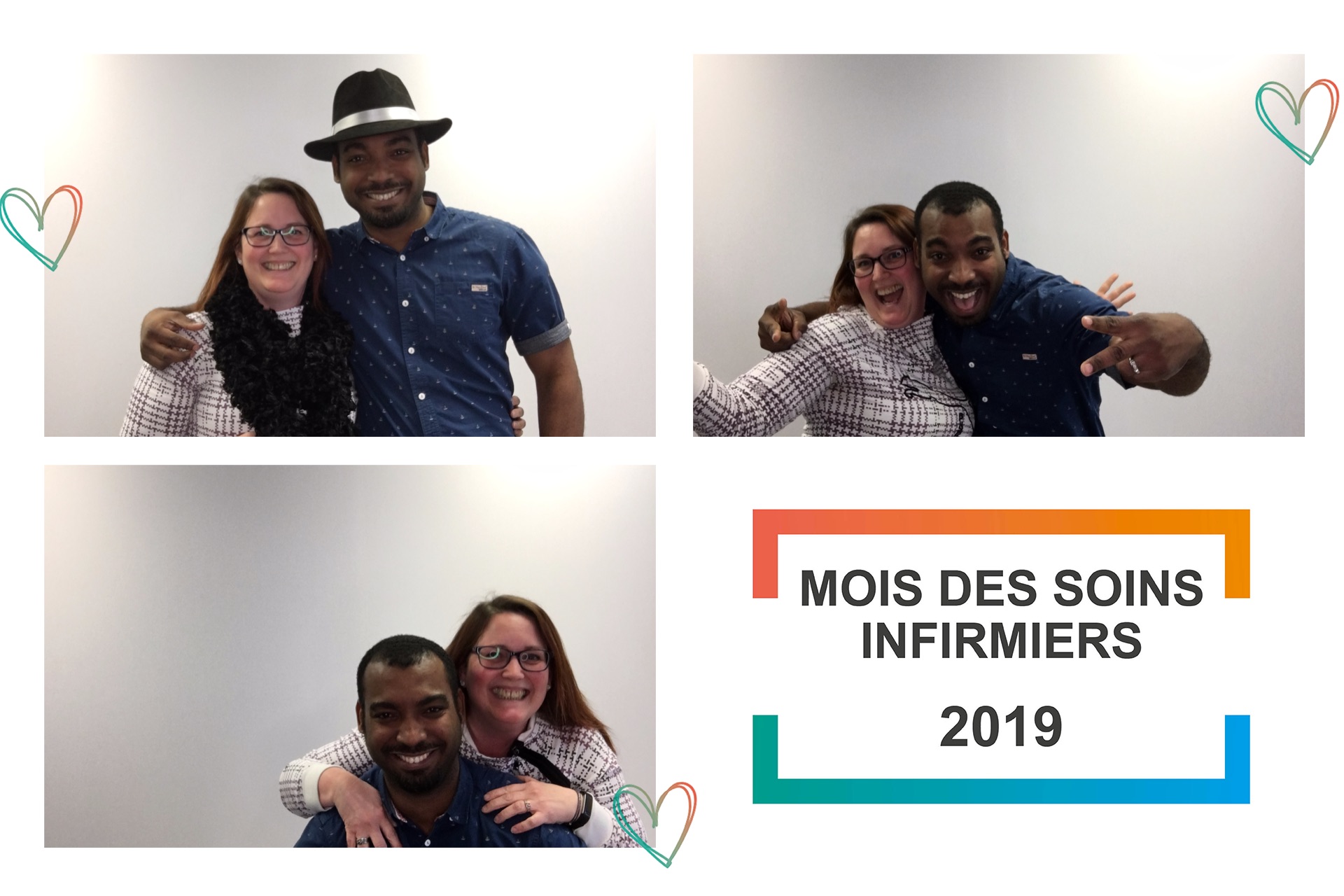 Mois des soins infirmiers - Suroit | View more photos from the event at album.pbooth.red/u/Photobooth-RED/Mois-des-soins-infirmiers-Suroit